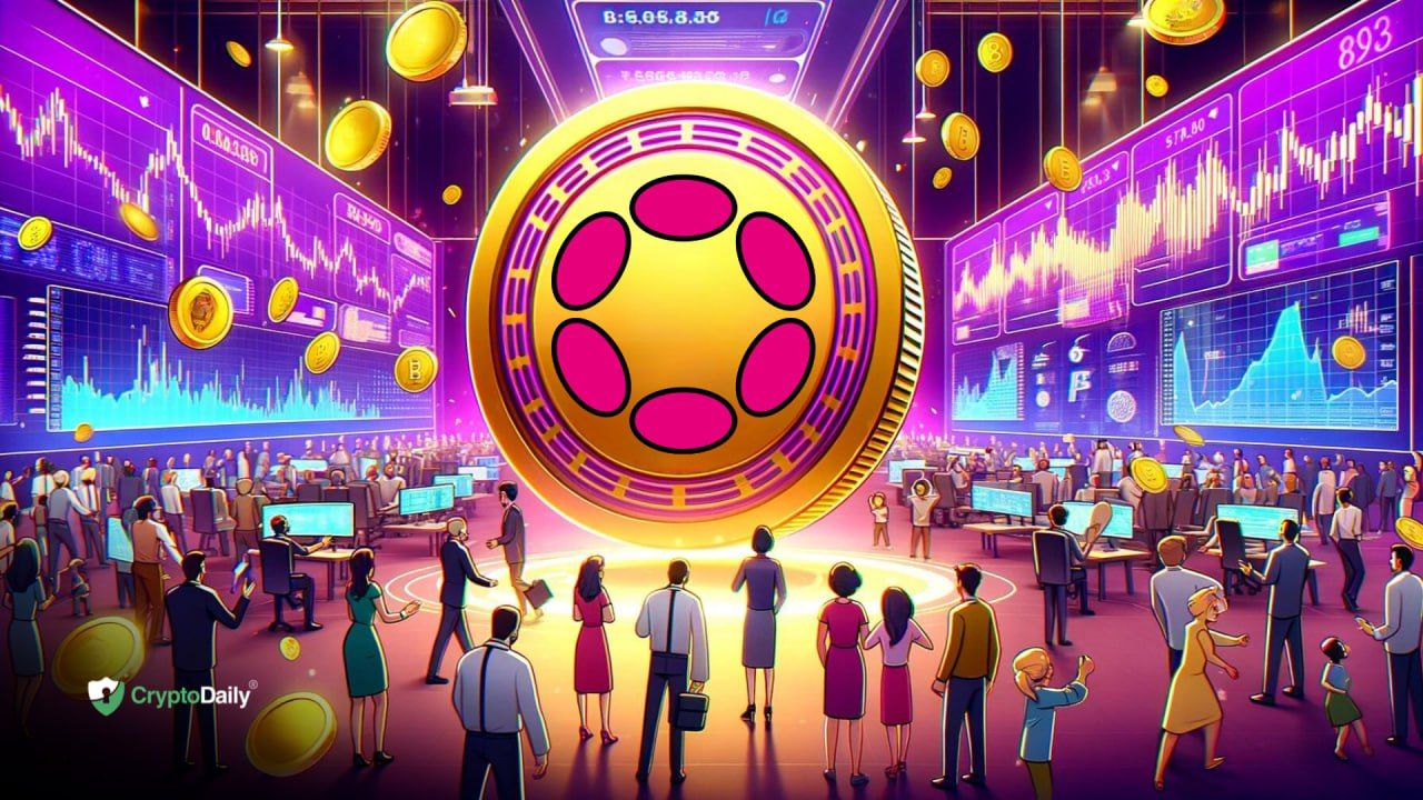 What To Expect As Polkadot (DOT) Approaches Key Resistance Level